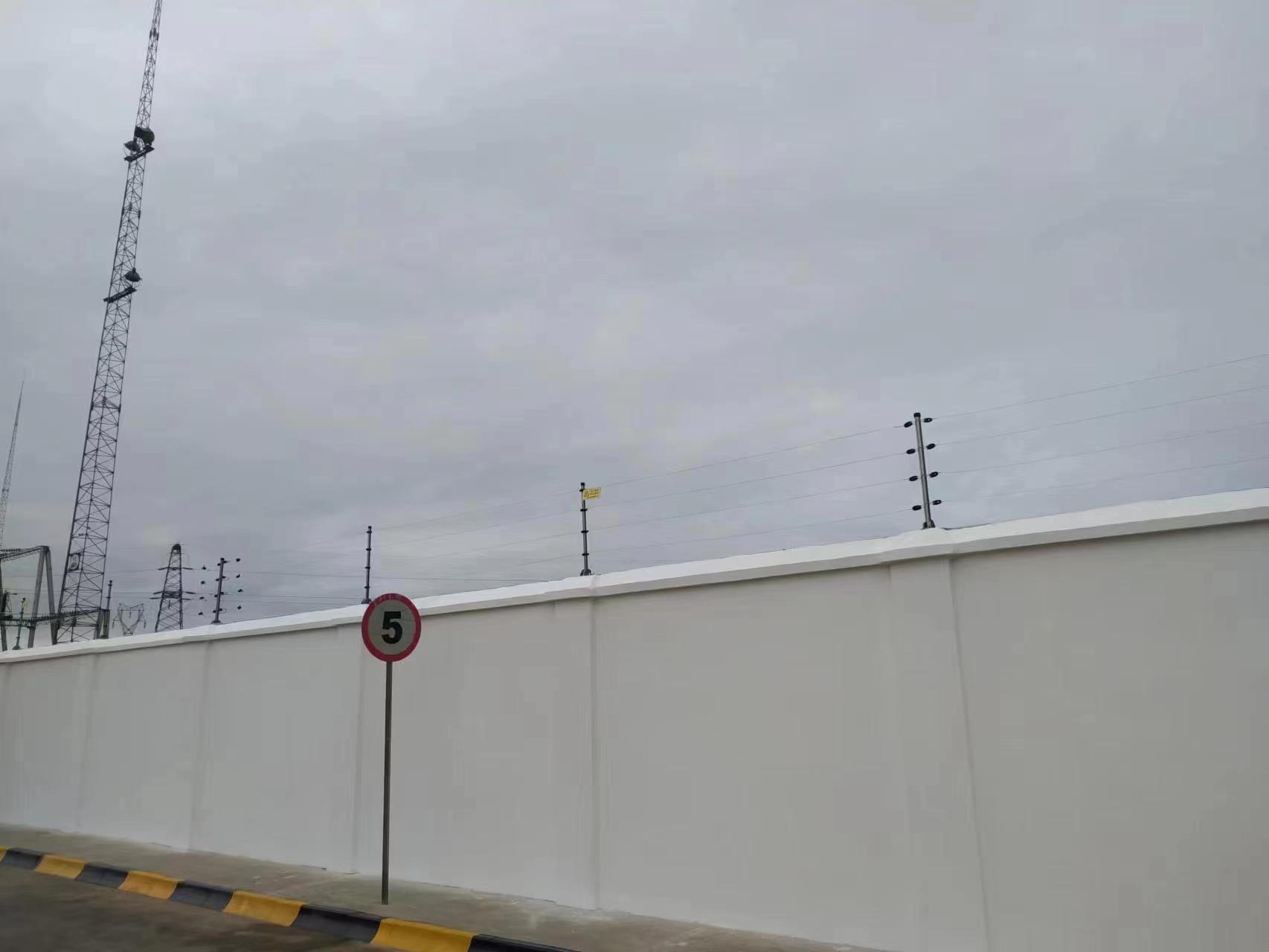 漢中113座變電站電子圍欄維修保養(yǎng)技術(shù)服務(wù)